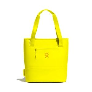 Hydro Flask 8L Lunch Tote bag Cactus bright yellow NEW